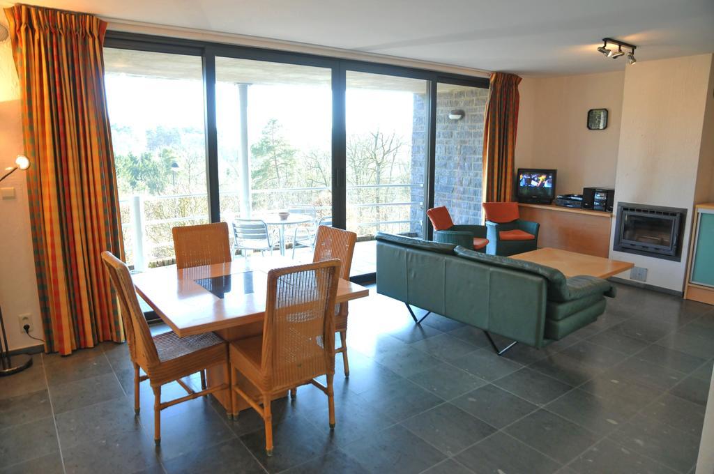 Appartement Jardins du Golf Durbuy à Barvaux-sur-Ourthe Chambre photo
