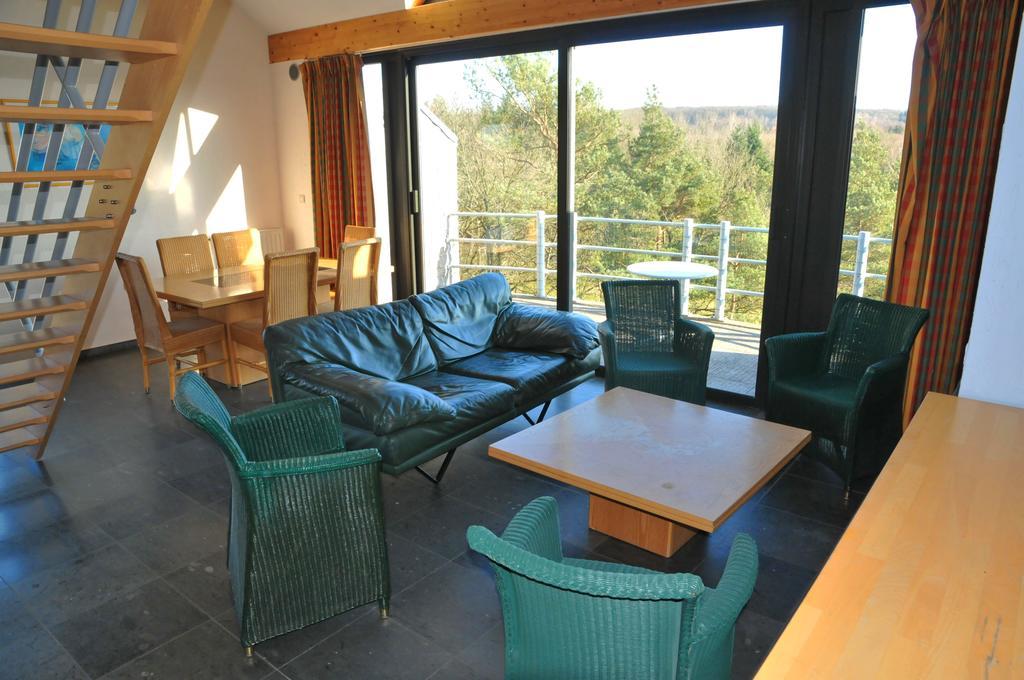 Appartement Jardins du Golf Durbuy à Barvaux-sur-Ourthe Chambre photo