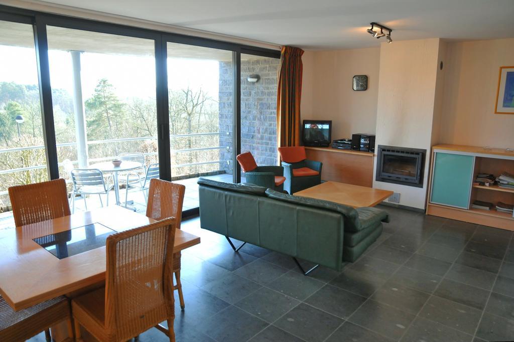 Appartement Jardins du Golf Durbuy à Barvaux-sur-Ourthe Chambre photo