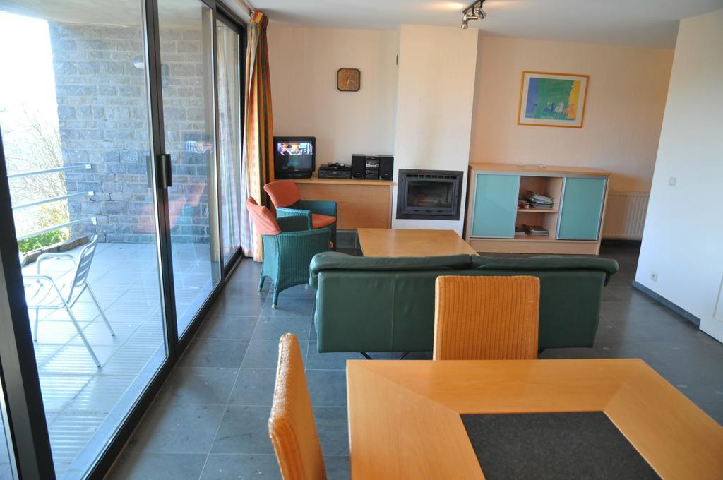 Appartement Jardins du Golf Durbuy à Barvaux-sur-Ourthe Chambre photo
